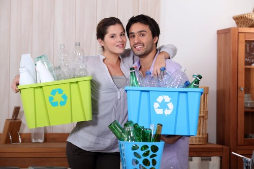 Local commercial waste management team in Ascot