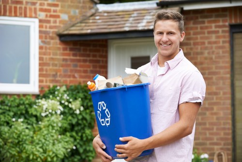 Choosing the right builders waste clearance service in Ascot